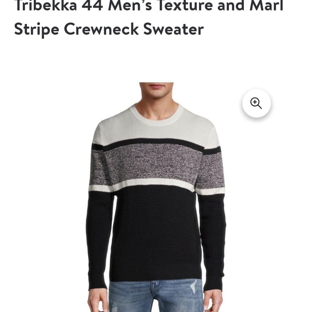Tribekka 44 sweater